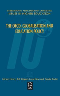 Produktbild: The OECD, Globalisation and Education Policy