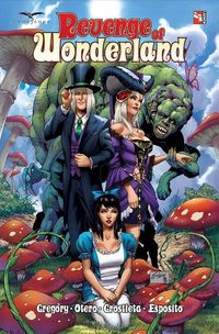 Produktbild: Revenge of Wonderland