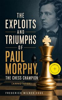 Produktbild: The Exploits and Triumphs of Paul Morphy, the Chess Champion (Annotated)