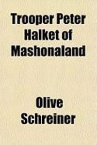 Produktbild: Trooper Peter Halket of Mashonaland