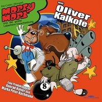 Produktbild: Mopsy Mops und die große Laberhirni-Verschwörung