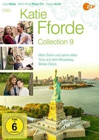 Produktbild: Katie Fforde - Box 9 [3 DVDs]