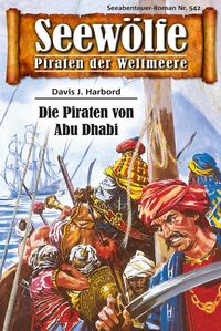 Produktbild: Seew&ouml;lfe - Piraten der Weltmeere 542