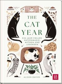 Produktbild: The Cat Year