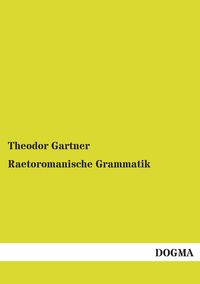 Produktbild: Raetoromanische Grammatik