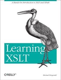 Produktbild: Learning XSLT