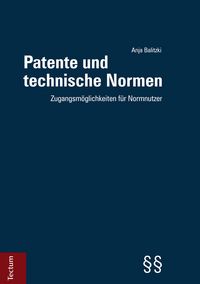 Produktbild: Patente und technische Normen