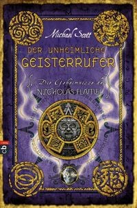 Produktbild: Scott, M: Geheimnisse d. Nicholas Flamel 4 Geisterufer