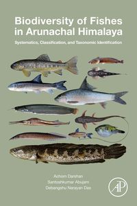 Produktbild: Biodiversity of Fishes in Arunachal Himalaya
