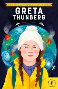 Produktbild: The Extraordinary Life of Greta Thunberg