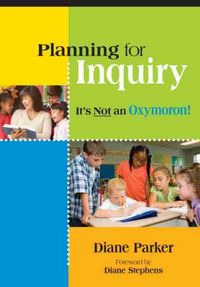 Produktbild: Parker, D: Planning for Inquiry