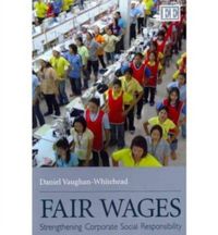 Produktbild: Vaughan-Whitehead, D:  Fair Wages