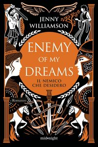 Produktbild: Enemy of my dreams. Il nemico che desidero