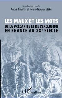Produktbild: Les maux et les mots