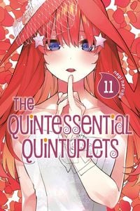 Produktbild: The Quintessential Quintuplets 11