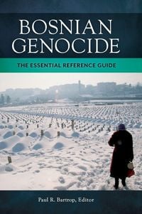 Produktbild: Bosnian Genocide