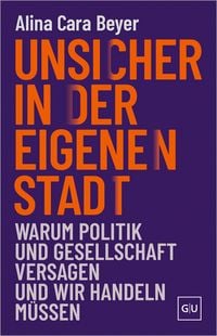 Produktbild: Unsicher in der eigenen Stadt