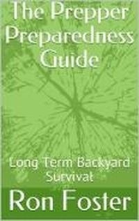 Produktbild: The Prepper Preparedness Guide
