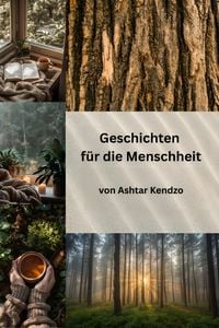 Produktbild: Kurzgeschichten f&uuml;r die Menschheit