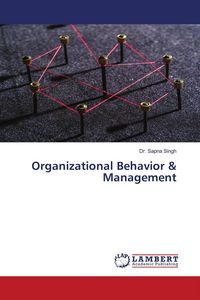 Produktbild: Organizational Behavior & Management