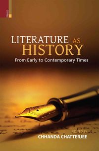Produktbild: Literature As Hist
