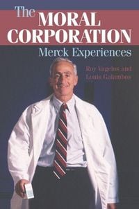 Produktbild: The Moral Corporation