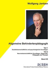 Bild vom Artikel Allgemeine Behindertenpädagogik vom Autor Wolfgang Jantzen