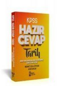 Produktbild: 2021 KPSS Hazir Cevap Tarih