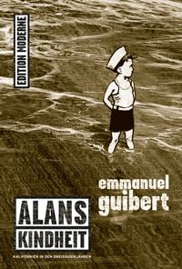 Produktbild: Alans Kindheit