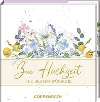 Produktbild: Zur Hochzeit die besten W&uuml;nsche
