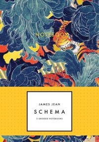 Produktbild: James Jean: Schema Notebook Collection (Notebooks for Designers, Gridded Notebook Sets, Artist Notebooks)