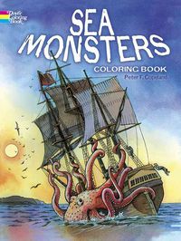 Produktbild: Color Bk-Sea Monsters Color Bk