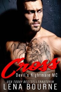Produktbild: Cross (Devil's Nightmare MC Serie, Band 1)
