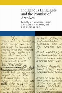 Produktbild: Indigenous Languages and the Promise of Archives