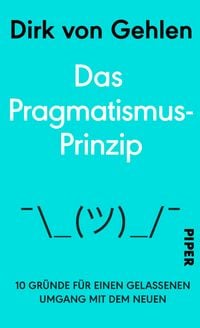 Produktbild: Das Pragmatismus-Prinzip