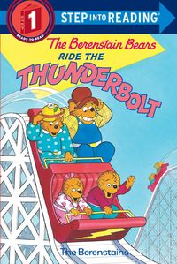 Produktbild: The Berenstain Bears Ride the Thunderbolt