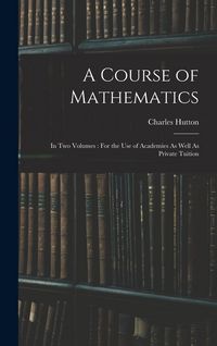 Produktbild: A Course of Mathematics