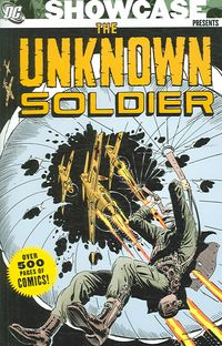 Produktbild: Kubert, J: The Unknown Soldier