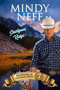 Produktbild: Shotgun Ridge (Bachelors of Shotgun Ridge, #7)