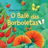 Produktbild: O bal&eacute; das borboletas
