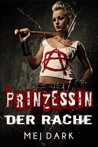 Produktbild: Prinzessin der Rache. Ein Vampire - Thriller aus dem heutigen Berlin