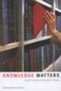 Produktbild: Knowledge Matters