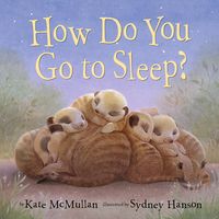 Produktbild: McMullan, K: How Do You Go to Sleep?
