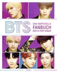 Produktbild: BTS Das inoffizielle Fanbuch der K-Pop-Kings