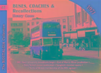 Produktbild: Conn, H: Buses, Coaches & Recollections 1971