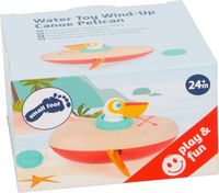 Produktbild: Wasserspielzeug Aufzieh-Kanu Pelikan