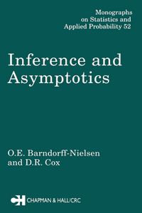 Produktbild: Inference and Asymptotics