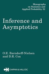 Produktbild: Inference and Asymptotics