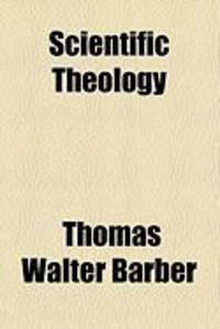 Produktbild: Scientific Theology