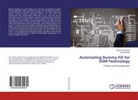 Produktbild: Automating Dummy Fill for DSM Technology